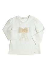 Gymp Girls Longsleeve Aerodoux Off White 352-4756-10-OW