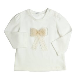 Gymp Girls Longsleeve Aerodoux Off White 352-4756-10-OW