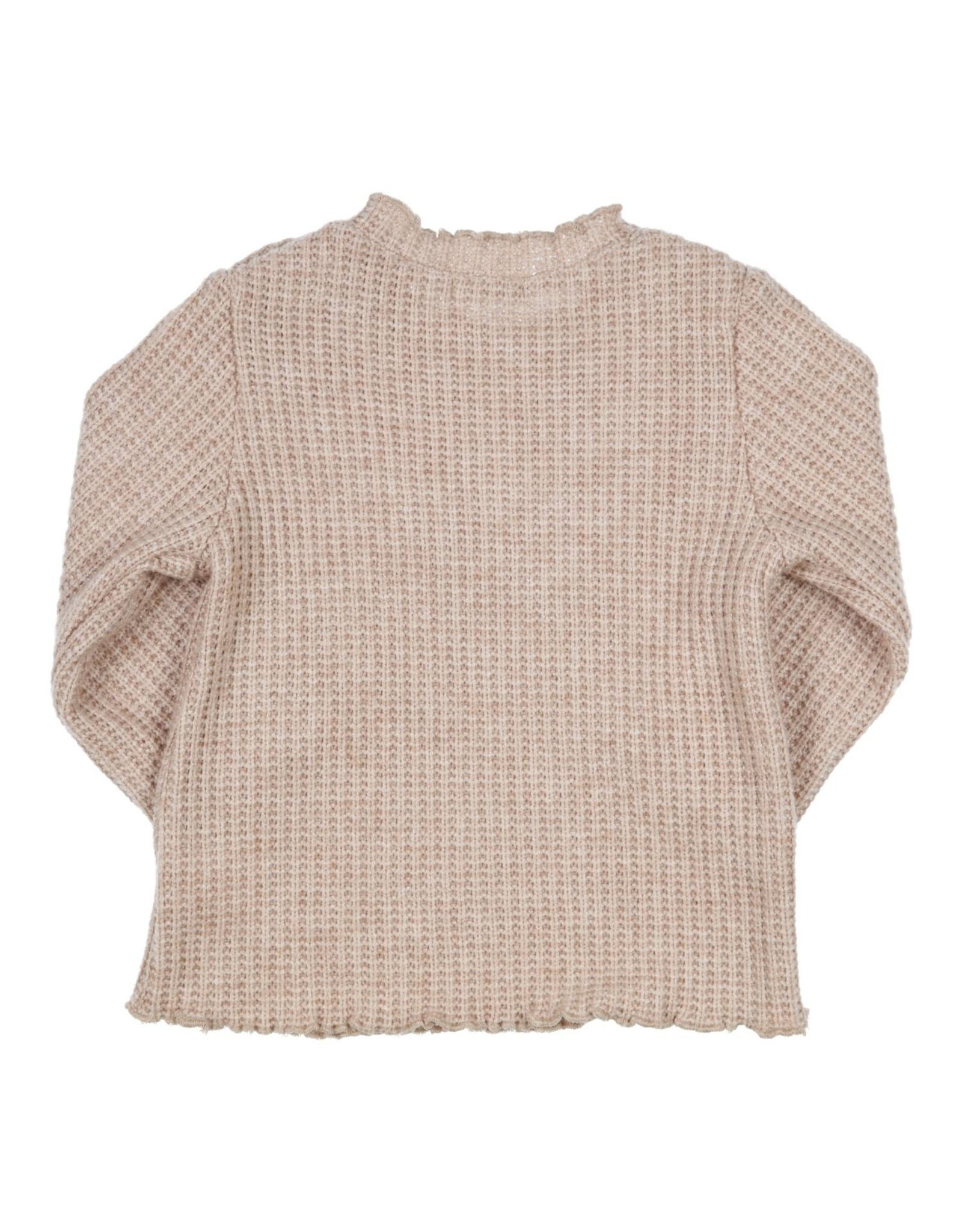 Gymp Girls Sweater Rica Beige 352-4754-10-BG