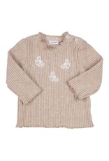 Gymp Girls Sweater Rica Beige 352-4754-10-BG