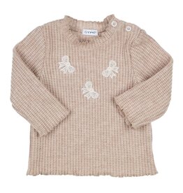 Gymp Girls Sweater Rica Beige 352-4754-10-BG