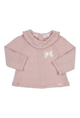 Gymp Girls Sweater Bobo Old Rose 352-4707-10-VR