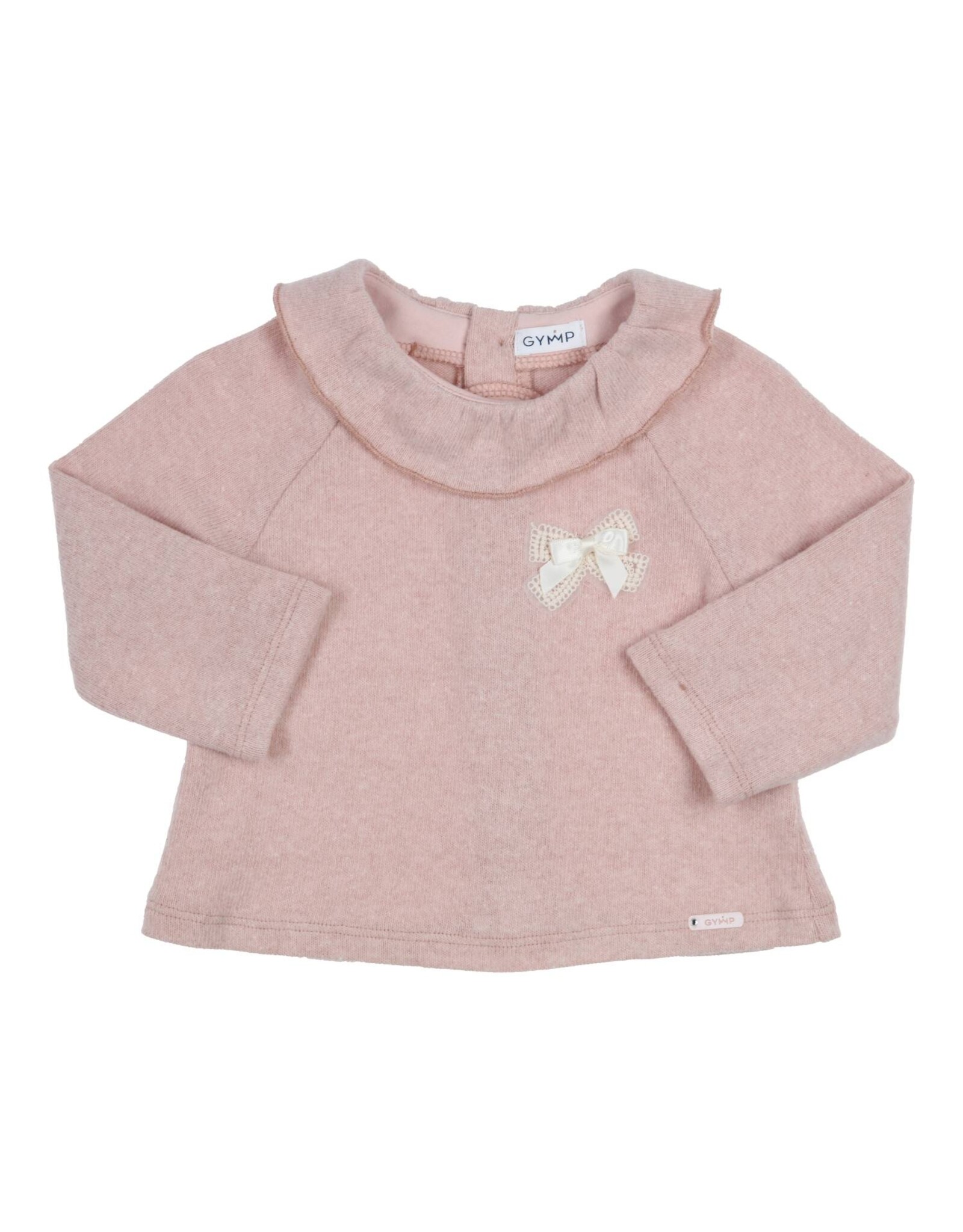 Gymp Girls Sweater Bobo Old Rose 352-4707-10-VR