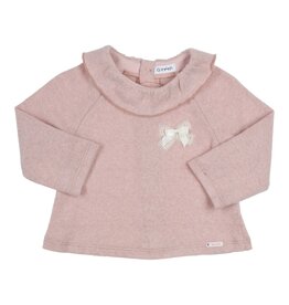 Gymp Girls Sweater Bobo Old Rose 352-4707-10-VR