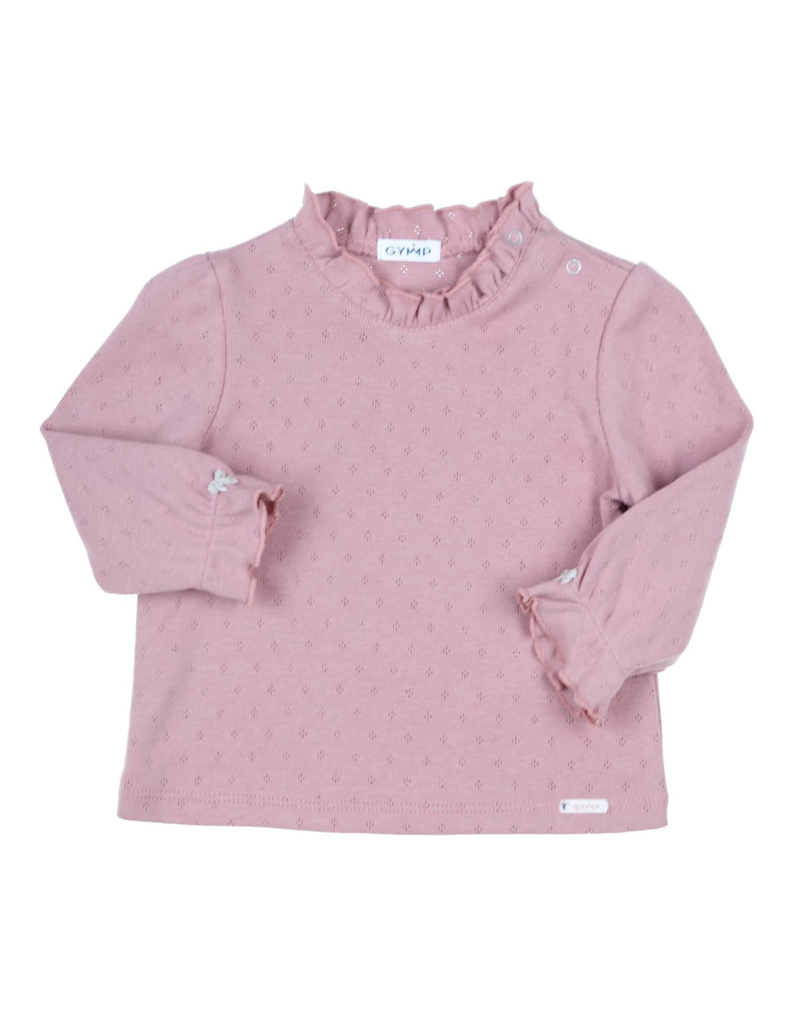 Gymp Girls Longsleeve Felice Lila 352-4657-10-L