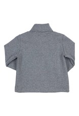 Gymp Boys Longsleeve Robbie Grey Melange 352-4554-20-GSCHINE