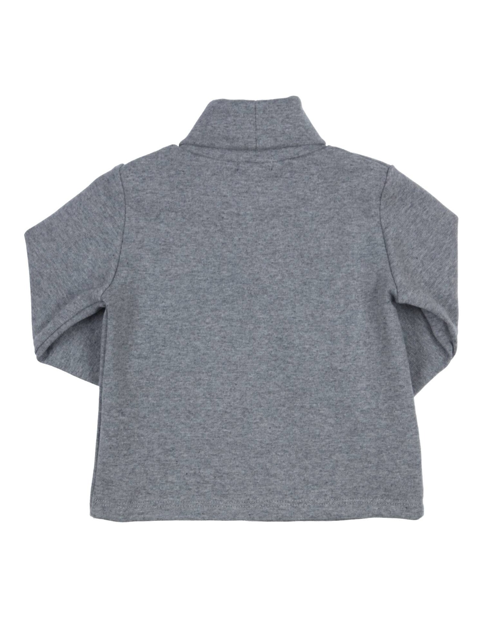 Gymp Boys Longsleeve Robbie Grey Melange 352-4554-20-GSCHINE