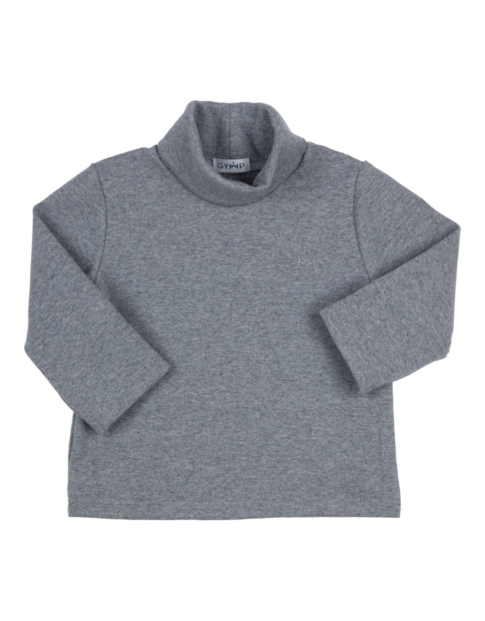 Gymp Boys Longsleeve Robbie Grey Melange 352-4554-20-GSCHINE