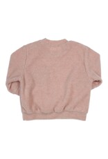 Gymp Girls Sweater Blacky Old Rose 352-4614-10-VR