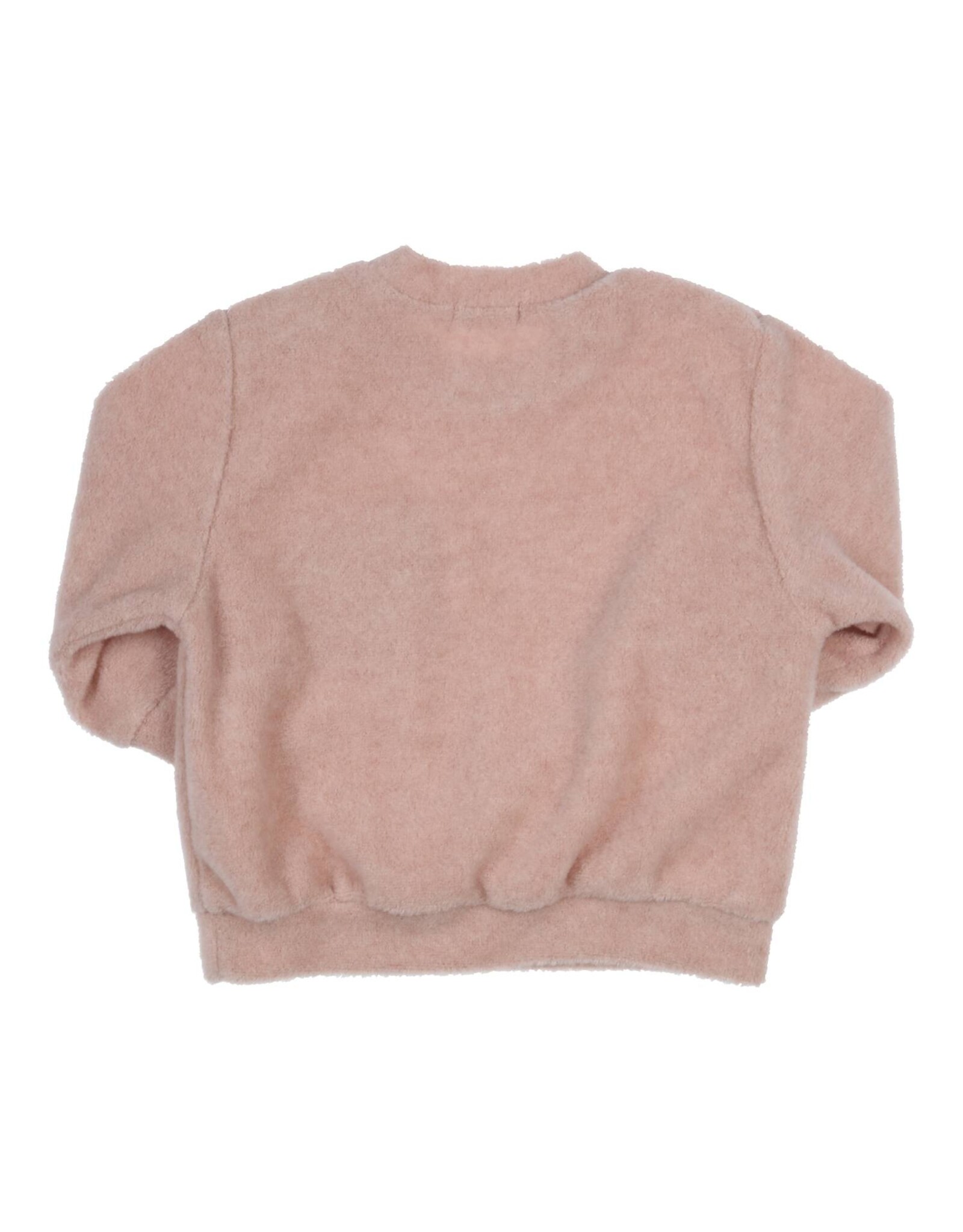 Gymp Girls Sweater Blacky Old Rose 352-4614-10-VR