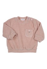 Gymp Girls Sweater Blacky Old Rose 352-4614-10-VR