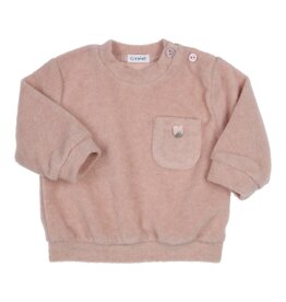 Gymp Girls Sweater Blacky Old Rose 352-4614-10-VR