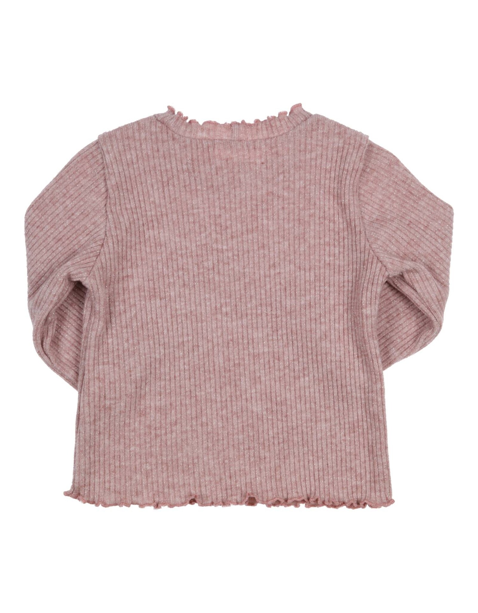 Gymp Girls Longsleeve Brinda Old Rose 352-4562-10-VR