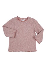 Gymp Girls Longsleeve Brinda Old Rose 352-4562-10-VR