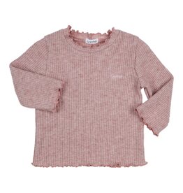 Gymp Girls Longsleeve Brinda Old Rose 352-4562-10-VR