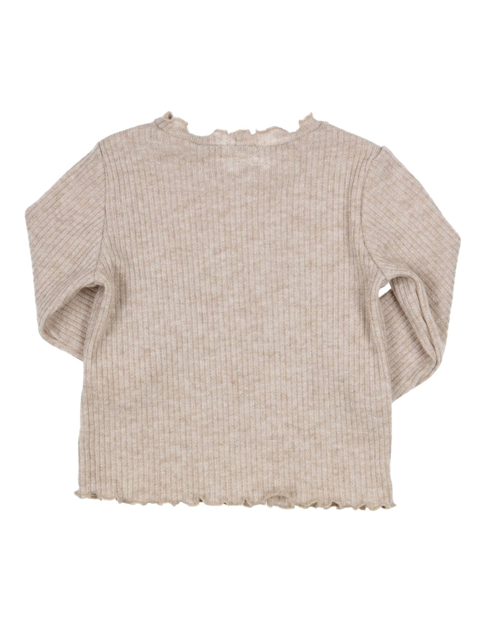 Gymp Girls Longsleeve Brinda Beige 352-4562-10-BG