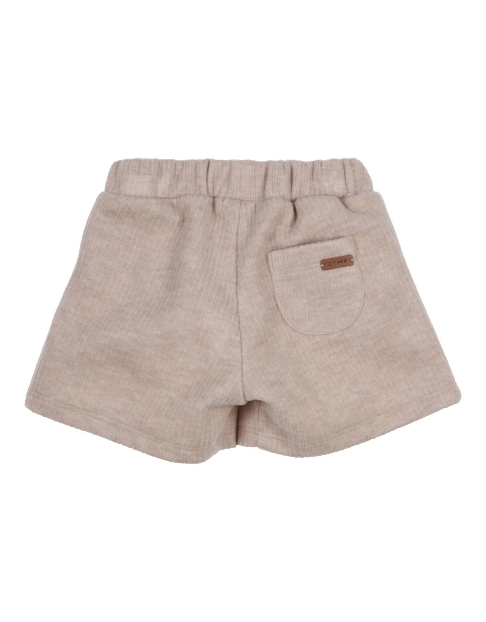 Gymp Girls Shorts Cathel Beige 400-4597-10-BG