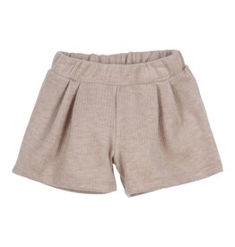 Gymp Girls Shorts Cathel Beige 400-4597-10-BG