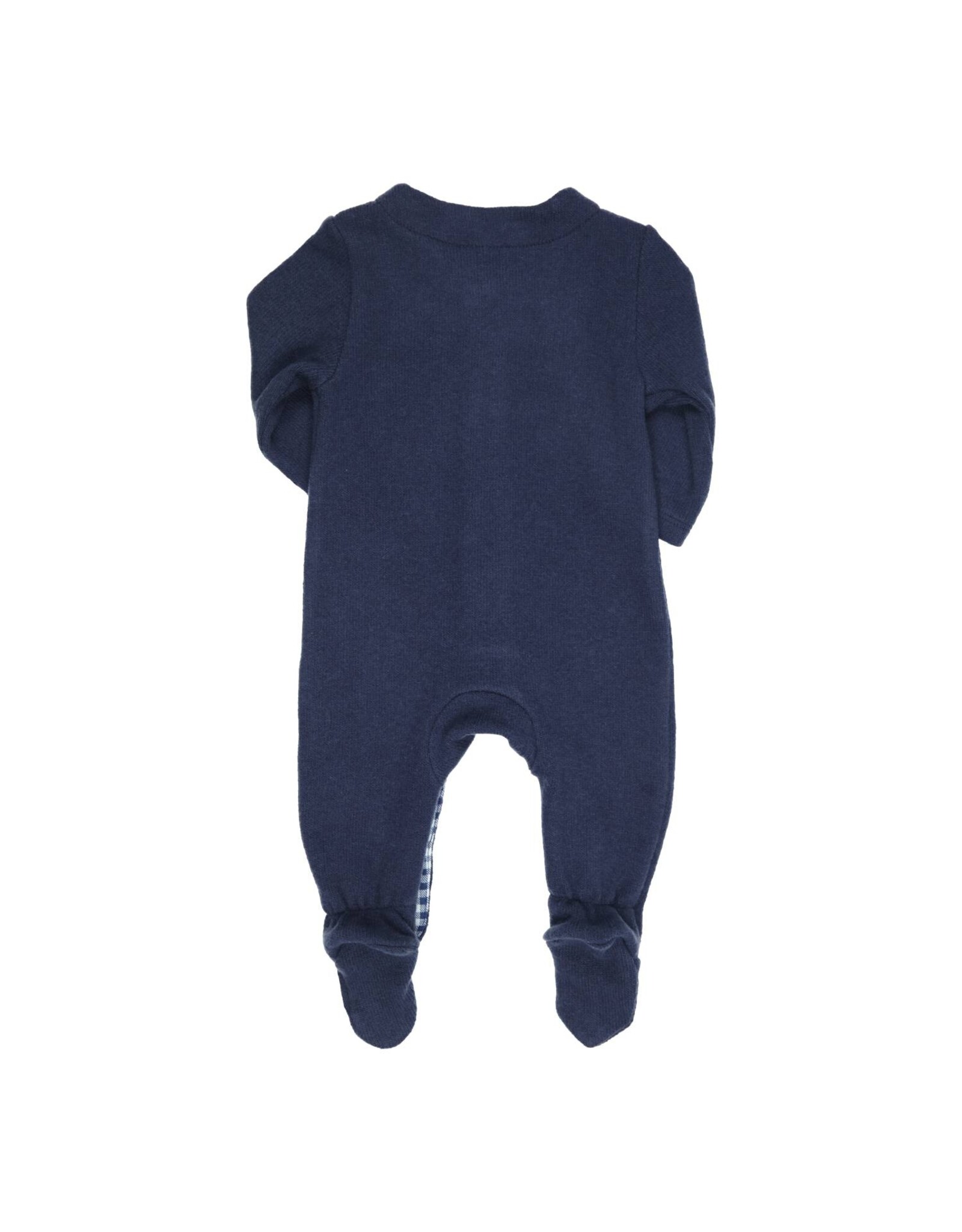 Gymp Boys Creepersuit Gillo Navy 480-4872-21-M