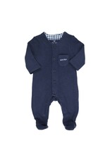 Gymp Boys Creepersuit Gillo Navy 480-4872-21-M