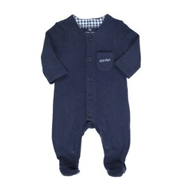 Gymp Boys Creepersuit Gillo Navy 480-4872-21-M