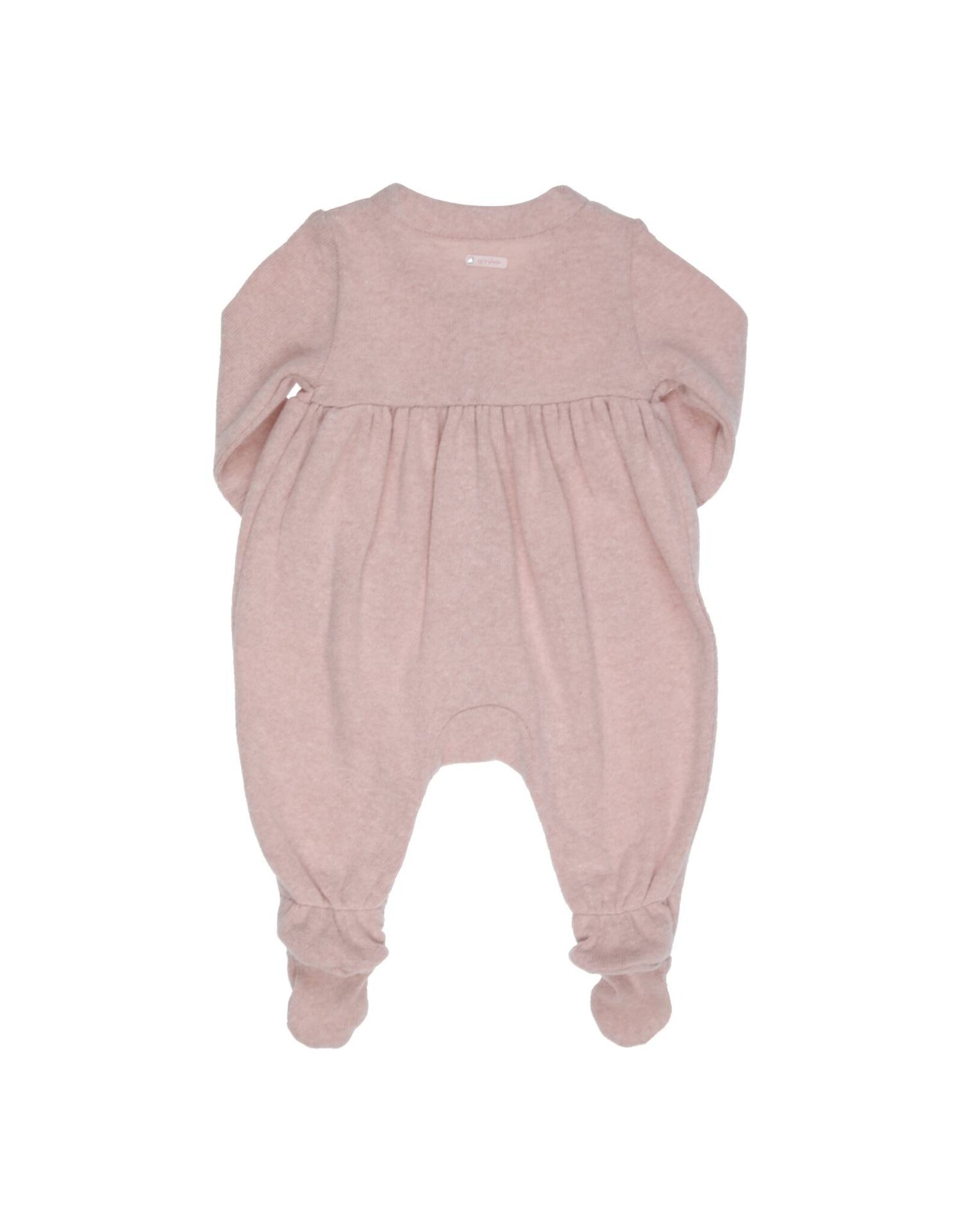 Gymp Girls Creepersuit Bobo Old Rose 480-4709-11-VR