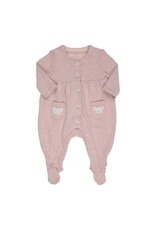 Gymp Girls Creepersuit Bobo Old Rose 480-4709-11-VR