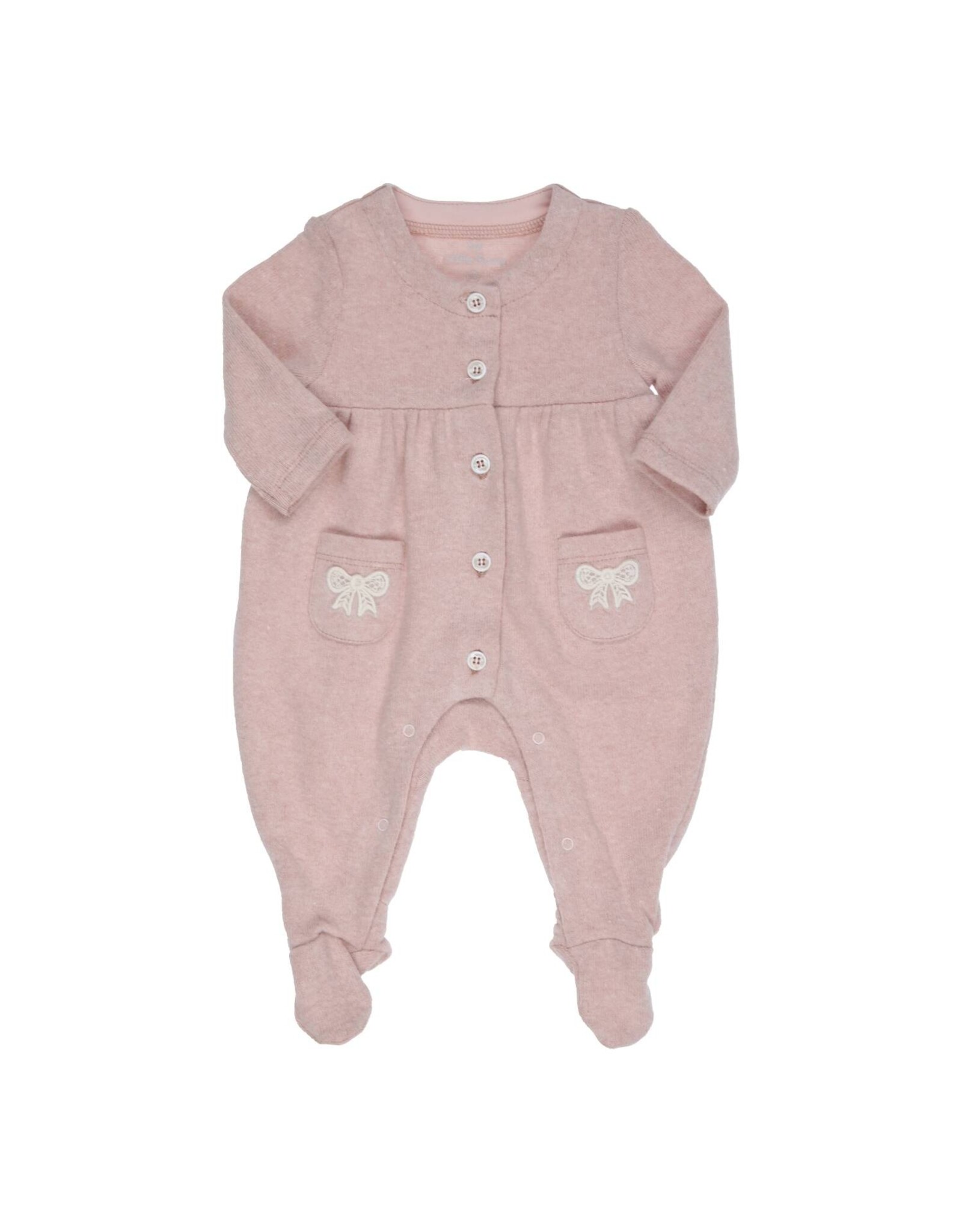 Gymp Girls Creepersuit Bobo Old Rose 480-4709-11-VR