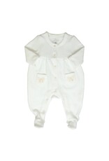 Gymp Girls Creepersuit Billie Off White 480-4705-11-OW