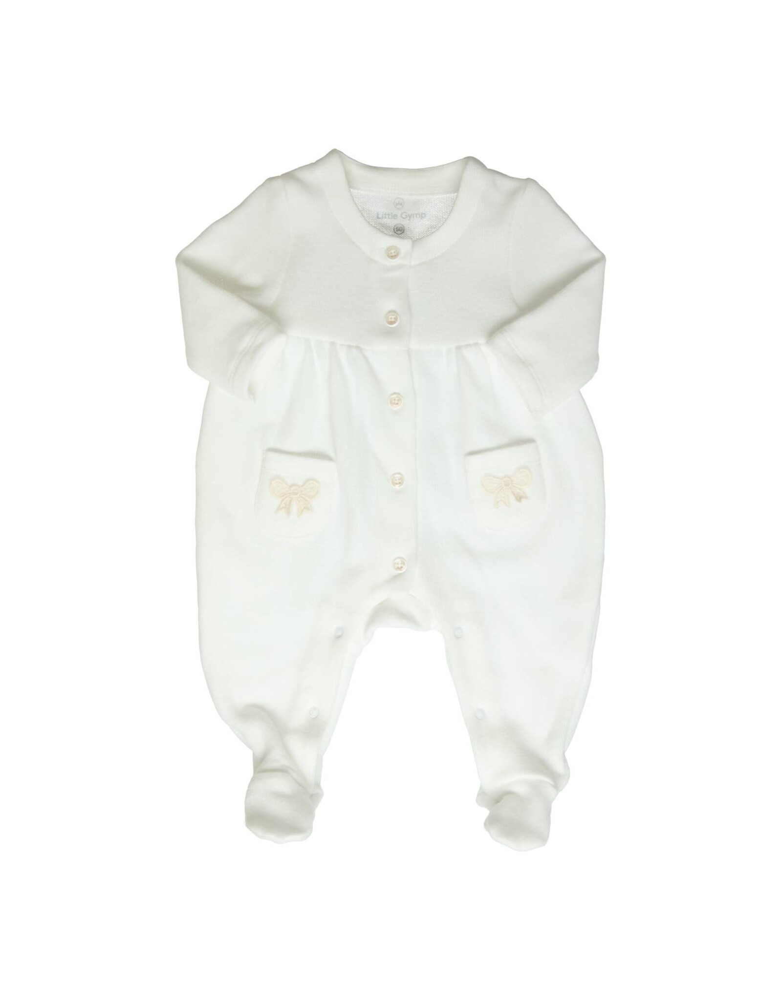 Gymp Girls Creepersuit Billie Off White 480-4705-11-OW