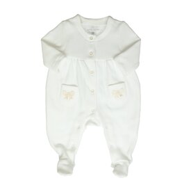 Gymp Girls Creepersuit Billie Off White 480-4705-11-OW