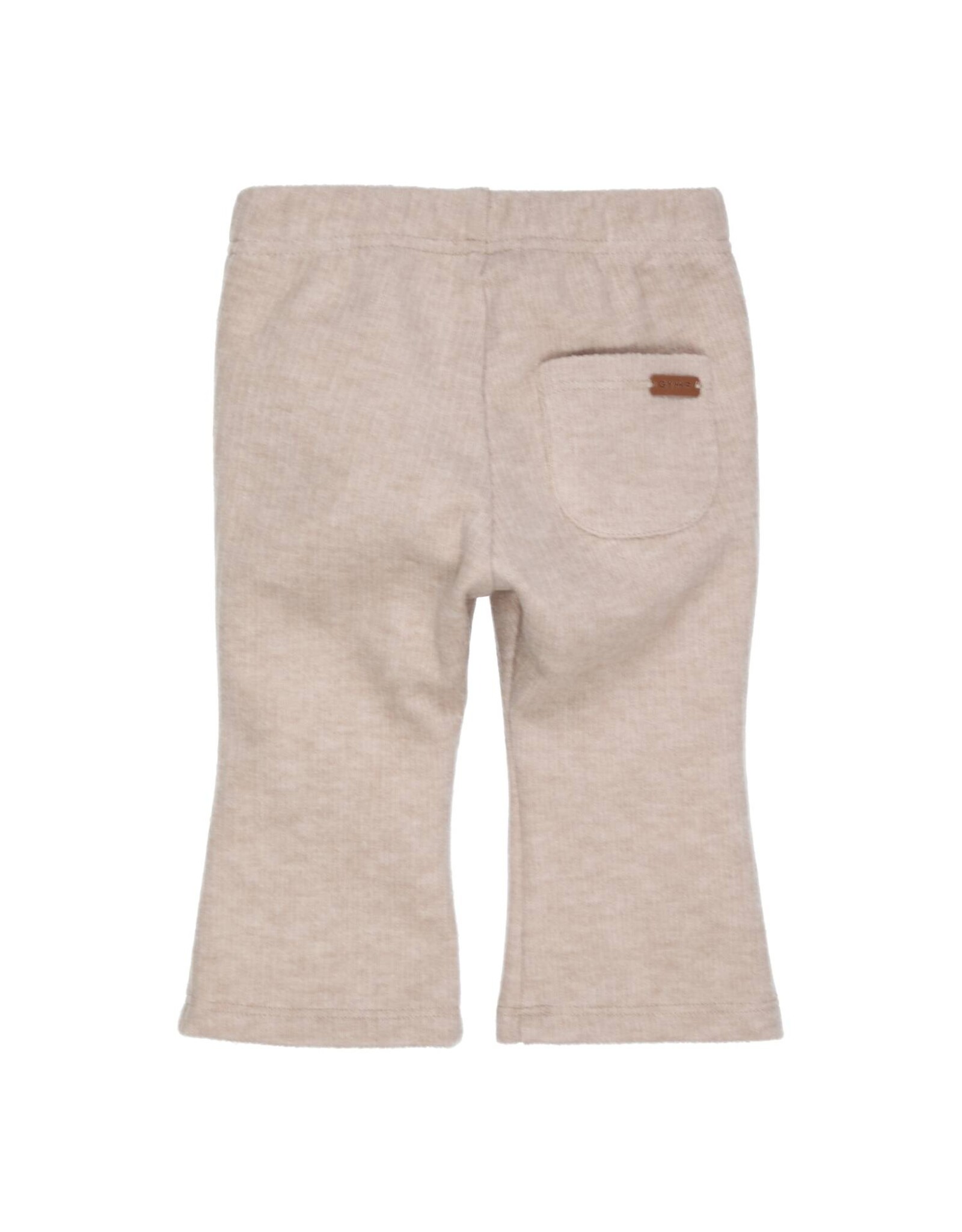 Gymp Girls Trousers Cathel Beige 410-4598-10-BG