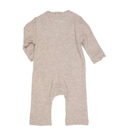 Gymp Girls Creepersuit Brinda Beige 480-4596-11-BG