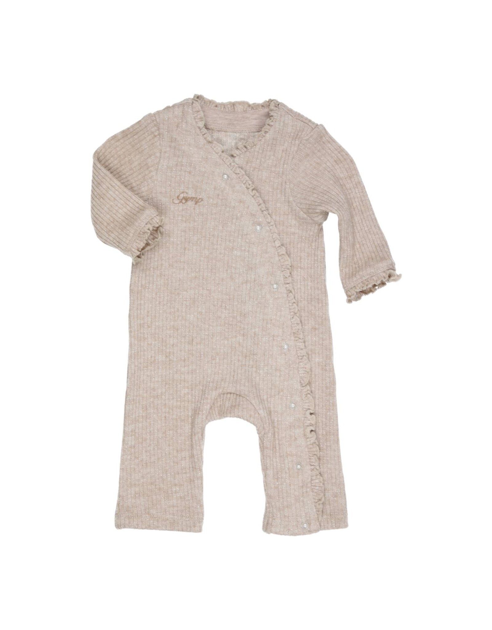 Gymp Girls Creepersuit Brinda Beige 480-4596-11-BG