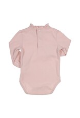 Gymp Girls Romper Aerodoux Old Rose 480-4519-10-VR