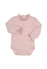 Gymp Girls Romper Aerodoux Old Rose 480-4519-10-VR