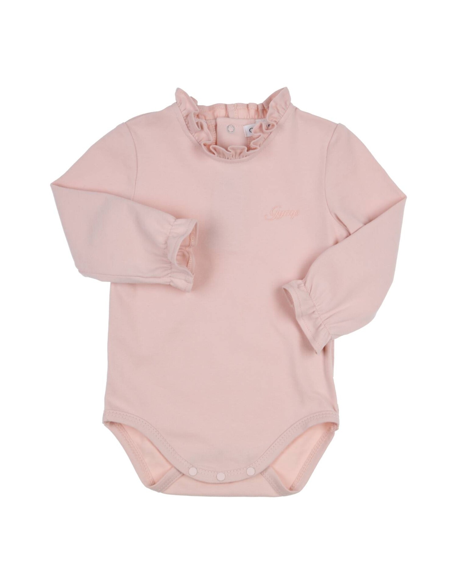 Gymp Girls Romper Aerodoux Old Rose 480-4519-10-VR