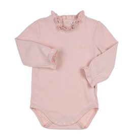 Gymp Girls Romper Aerodoux Old Rose 480-4519-10-VR