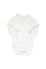 Gymp Girls Romper Aerodoux Off White 480-4518-11-OW