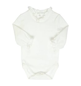 Gymp Girls Romper Aerodoux Off White 480-4518-11-OW