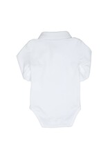 Gymp Boys Romper Aerodoux White 480-4508-21-W