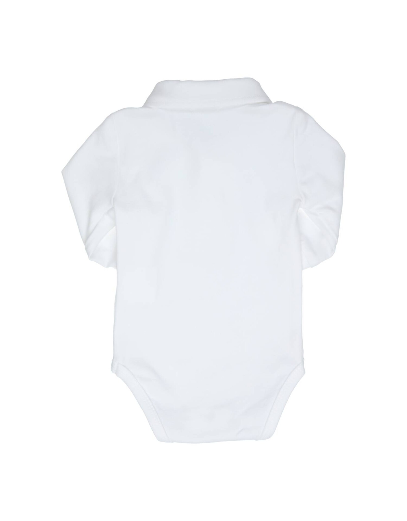 Gymp Boys Romper Aerodoux White 480-4508-21-W