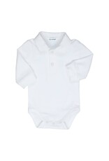 Gymp Boys Romper Aerodoux White 480-4508-21-W