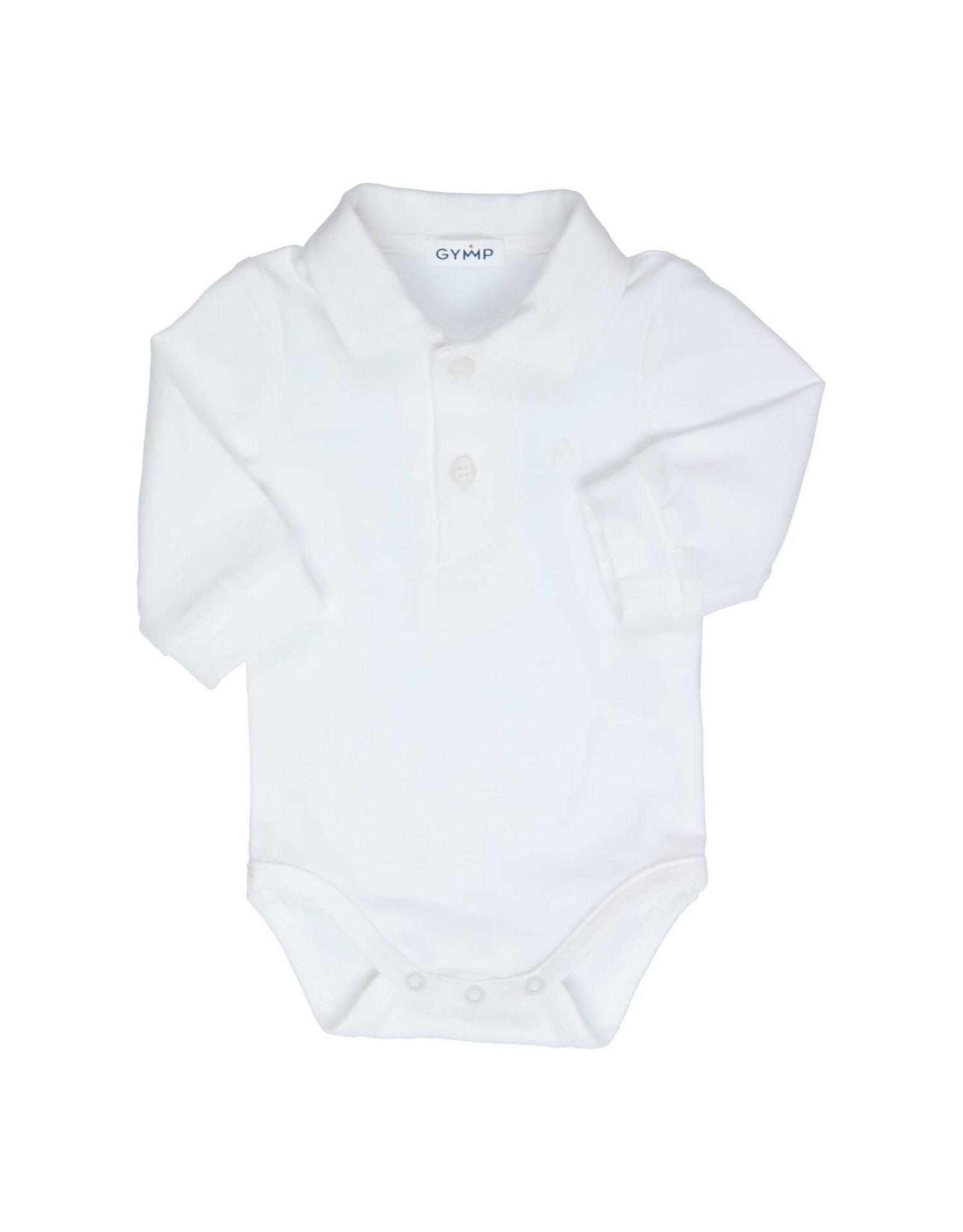 Gymp Boys Romper Aerodoux White 480-4508-21-W