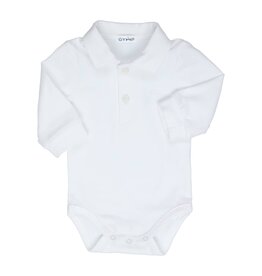 Gymp Boys Romper Aerodoux White 480-4508-21-W