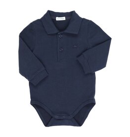 Gymp Boys Romper Aerodoux Navy 480-4505-20-M