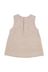 Gymp Girls Pinafore Cathel Beige 471-4602-10-BG