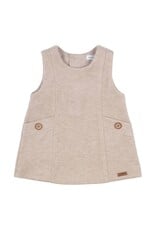 Gymp Girls Pinafore Cathel Beige 471-4602-10-BG