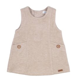 Gymp Girls Pinafore Cathel Beige 471-4602-10-BG