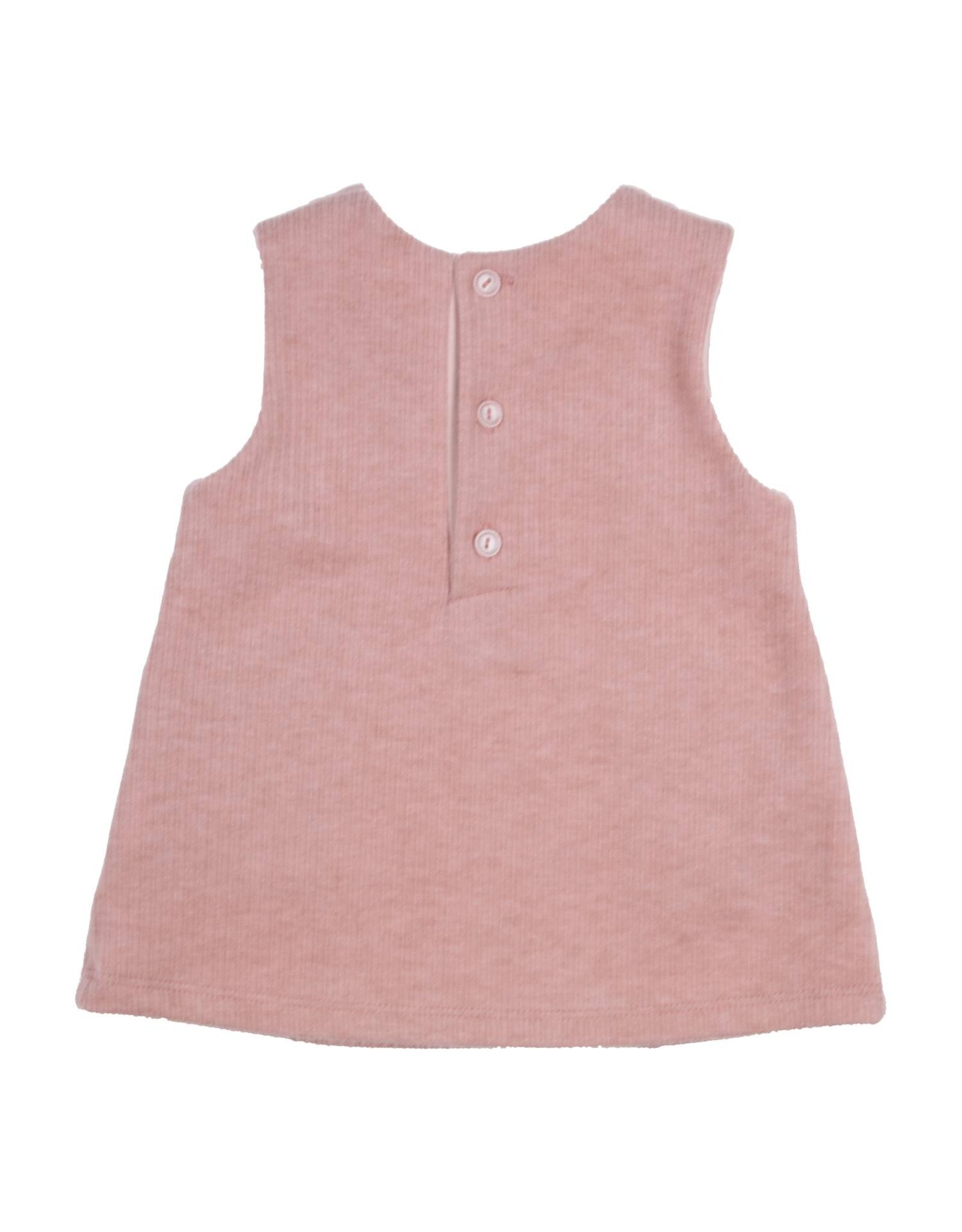 Gymp Girls Pinafore Cathel Old Rose 471-4600-10-VR